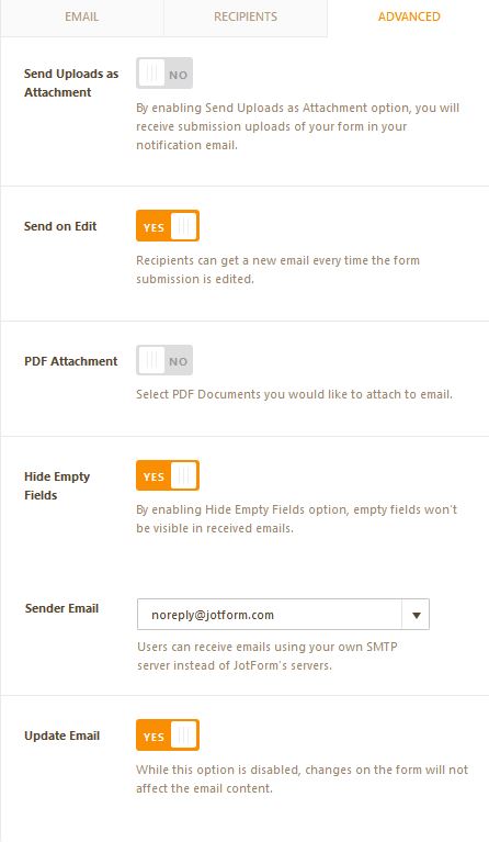 იმეილ შეტყობინებების დაყენება Image-6