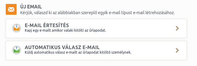 Az Értesítő és Automatikus Válasz E-mailek Beállításainak Magyarázata Image-1