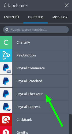 Hogyan Integrálj Űrlapot a PayPal Checkout-tal Image-1