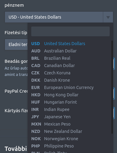 Hogyan Integrálj Űrlapot a PayPal Checkout-tal Image-6