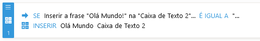Como Passar um Cálculo ou um Texto para um Campo utilizando Lógica Condicional Image-6