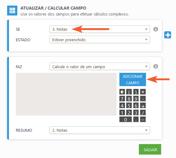 Como Realizar Cálculos na Tabela de Entrada com a Lógica Condicional Image-4