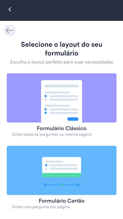 Como Criar seu Primeiro Formulário com o Aplicativo Jotform para Celulares Image-3