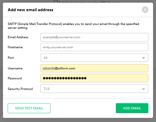 Como Usar o seu Gmail como Remetente para os Alertas de E-mail Image-5