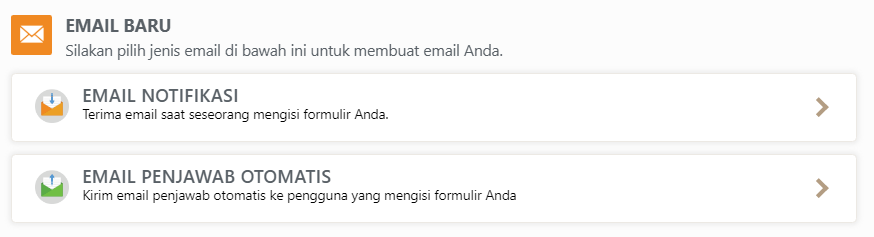 Penjelasan Tentang Perbedaan Email Notifikasi dan Penjawab Otomatis