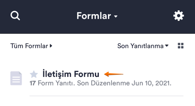 Jotform Mobil Formlarda Kiosk Modu Nasıl Kullanılır? Image-1