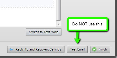 How Do I Change the Email Address to Which Notifications of Form Submissions Are Sent? Image 1 Screenshot 20