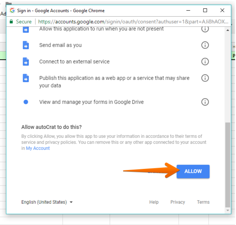 Как да създадете персонализиран PDF или Google Doc за вашите подадени формуляри Image-3