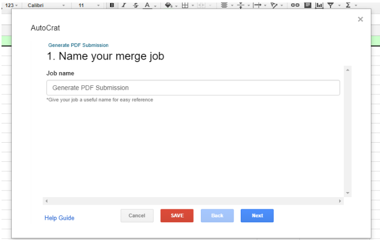 Как да създадете персонализиран PDF или Google Doc за вашите подадени формуляри Image-9