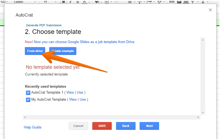 Как да създадете персонализиран PDF или Google Doc за вашите подадени формуляри Image-10