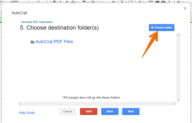 Как да създадете персонализиран PDF или Google Doc за вашите подадени формуляри Image-14