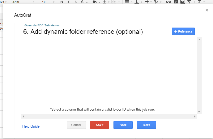Как да създадете персонализиран PDF или Google Doc за вашите подадени формуляри Image-15