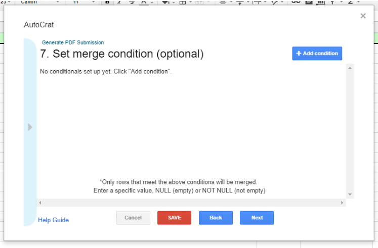 Как да създадете персонализиран PDF или Google Doc за вашите подадени формуляри Image-16