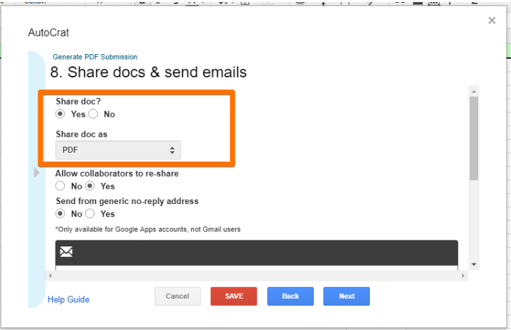 Как да създадете персонализиран PDF или Google Doc за вашите подадени формуляри Image-17