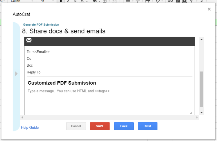 Как да създадете персонализиран PDF или Google Doc за вашите подадени формуляри Image-18