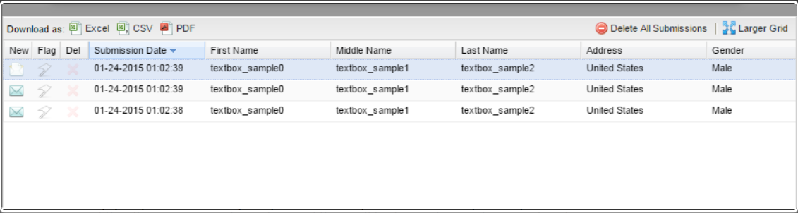 Приложение за импортиране: Лесно импортирайте вашите Excel или CSV данни в Jotform Image-8