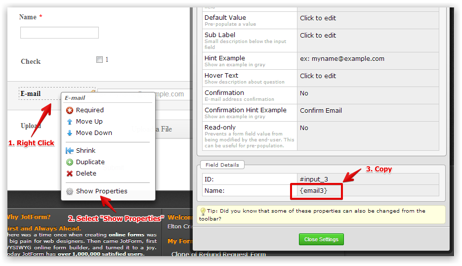 How to populate Text field with the values from dropdown and radio buttons Image 1 Screenshot 20