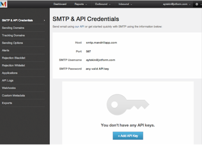 Как да използвате Мандрил за изпращате имейли от вашия собствен имейл адрес Image-3