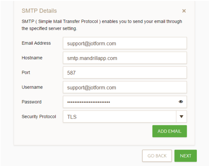 Как да използвате Мандрил за изпращате имейли от вашия собствен имейл адрес Image-9