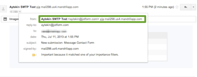 Как да използвате Мандрил за изпращате имейли от вашия собствен имейл адрес Image-11