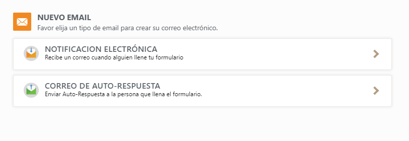 Explicación de la configuración de notificación por correo electrónico y respuesta automática Image-1