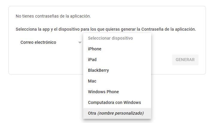 Cómo usar su cuenta de Gmail como su remitente de correo a través de SMTP Image-10