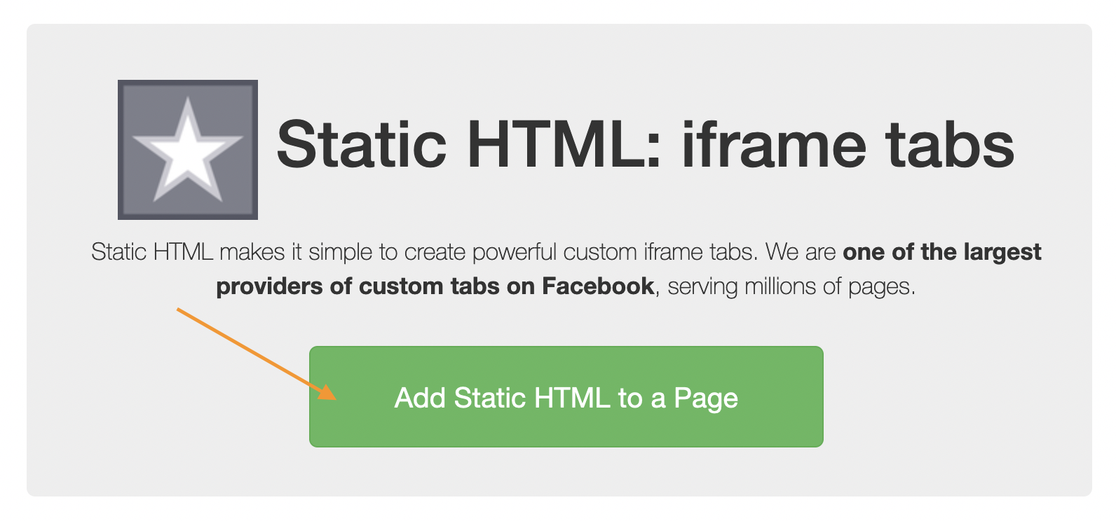 Facebook’a Form Eklemek (Özel iFrame Uygulaması ile) Image-1