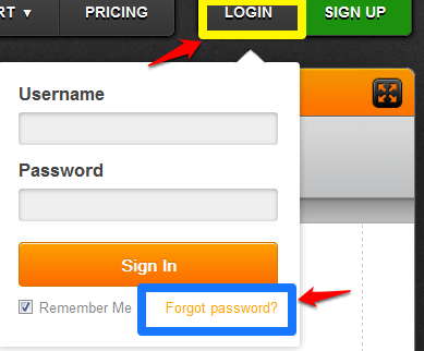 How do Change my password? Image 1 Screenshot 20