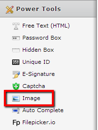 Adding Image to Form Image 1 Screenshot 40
