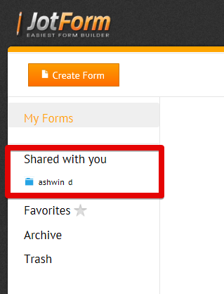 setting up sub account to share folders and forms Image 1 Screenshot 20