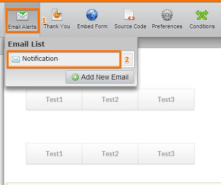 send multiple notification Image 1 Screenshot 20