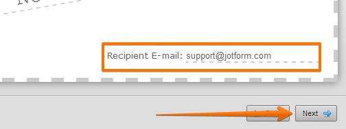 How to change the recipient email? Image 4 Screenshot 83