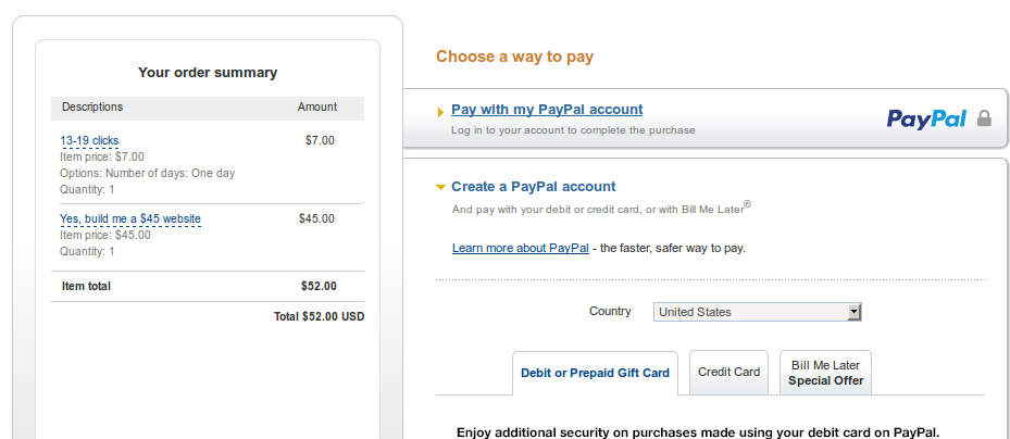 How to make the text box words save on the paypal transaction info Image 1 Screenshot 20
