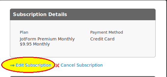 How can I update my credit card number so you will keep getting paid? Image 1 Screenshot 30