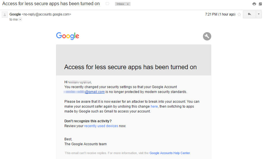 როგორ გამოვიყენო ჩემი Gmail ანგარიში როგორც იმეილის გამგზავნი SMTP-ს გამოყენებით Image-2