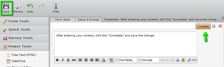 Can't copy and paste text from my computer into the form