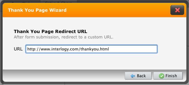 After form submission, iredirect to a custom URL Image 2 Screenshot 41