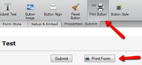 How do I print the form  Image 1 Screenshot 20