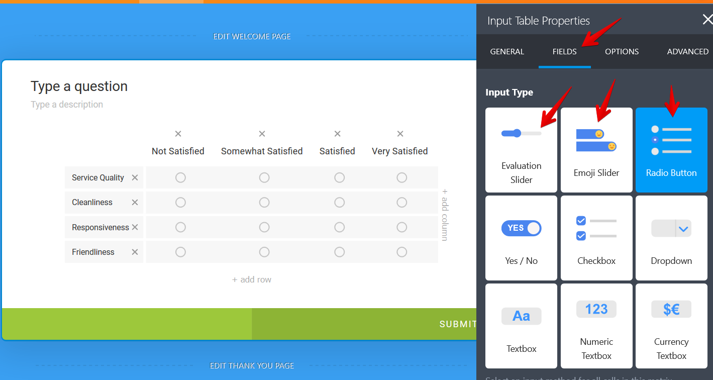 Jotform Status Fasluxury
