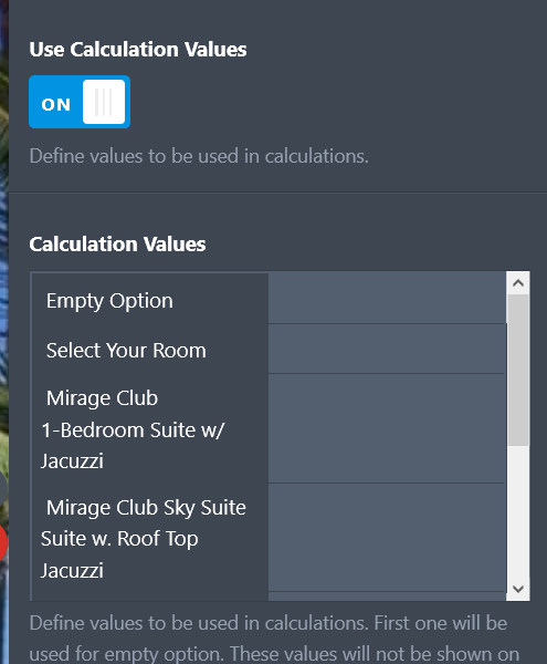 Calculate the price of the stay and how many are in the room Image 2 Screenshot 41