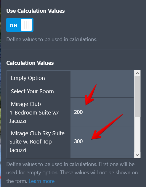 Calculate the price of the stay and how many are in the room Image 1 Screenshot 30