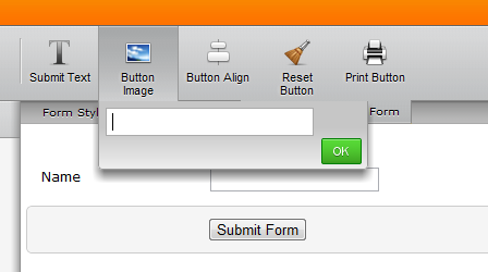How to customize the submit button with an image? Image 1 Screenshot 20