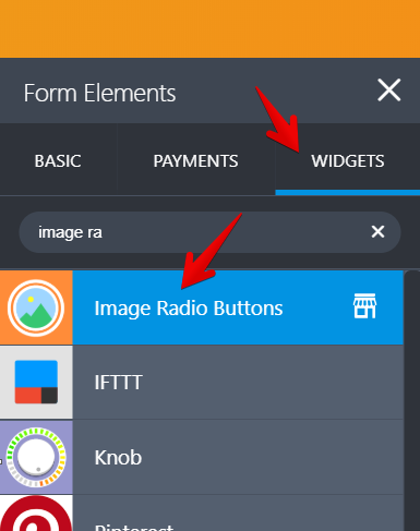How to convert images to radio button? Image 1 Screenshot 30