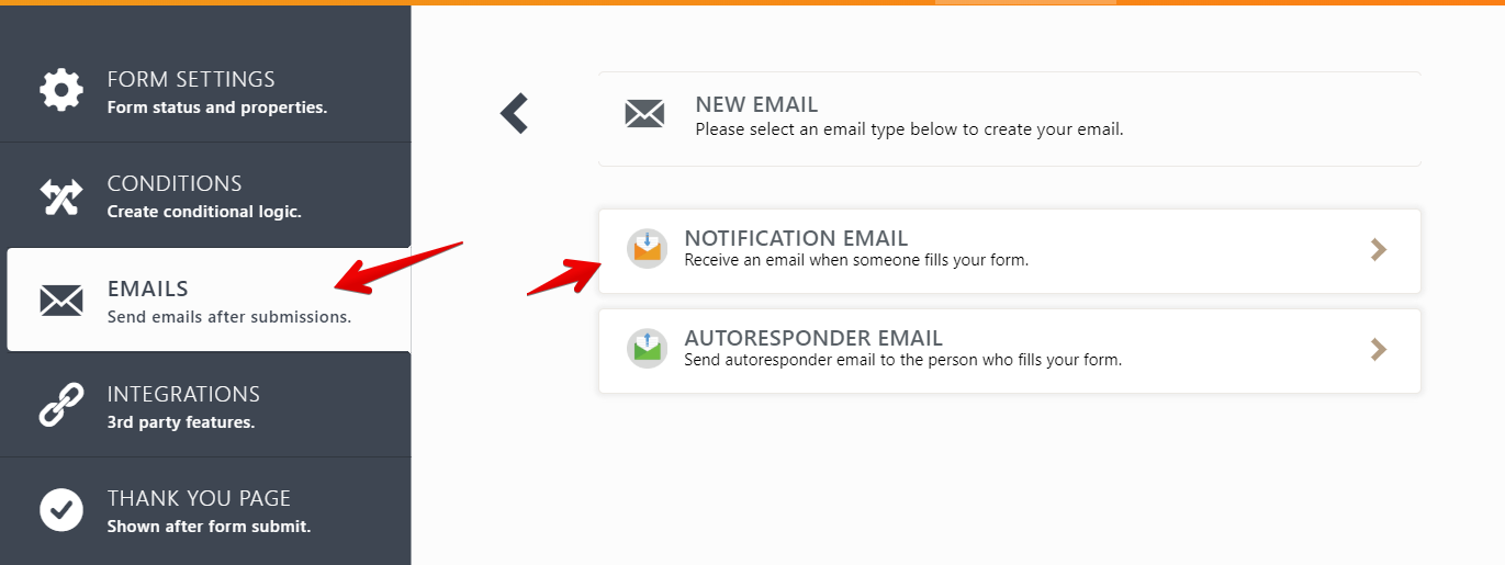 email notification email content has no fields Image 2 Screenshot 41