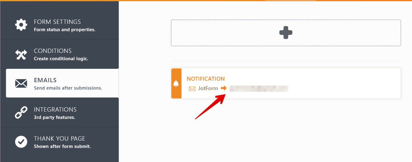 email notification email content has no fields Image 1 Screenshot 20