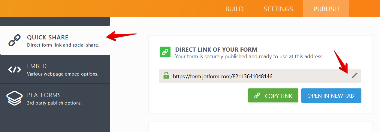 Custom URL link is not working Screenshot 20