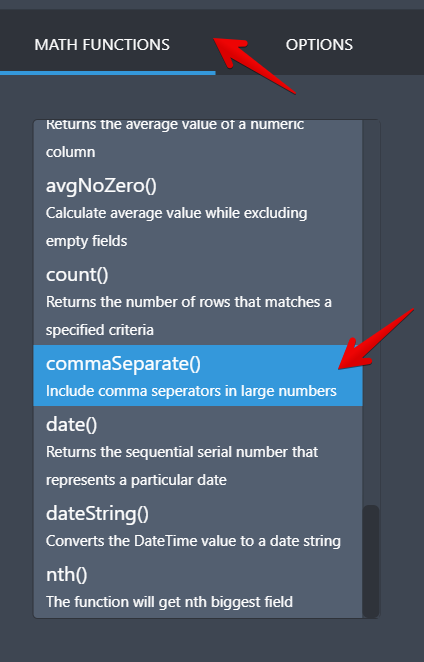 Is there a way to format a Short Text field to include $ and comma for data consistency?  Image 3 Screenshot 82