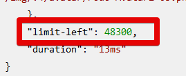 Why we are receiving an error API overquota? Image 1 Screenshot 20