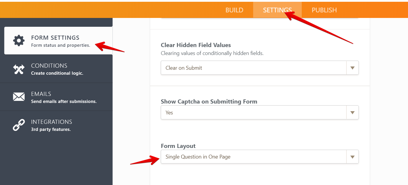 Jotform on our side is so slow when creating and filling out forms Screenshot 41