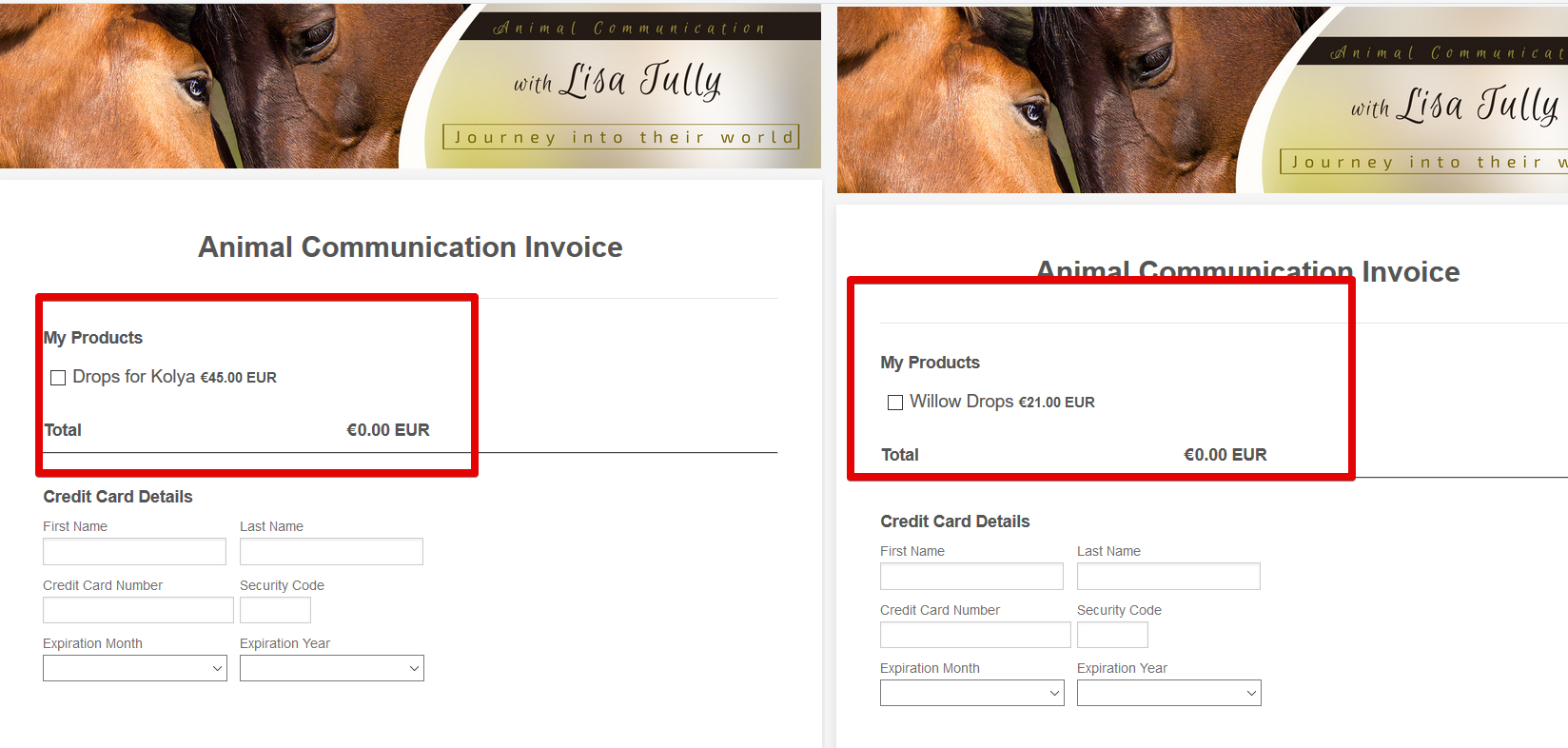My clients are getting and paying the wrong invoice Image 1 Screenshot 40